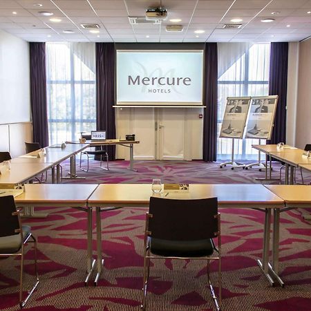 Mercure Tours Nord Exterior photo
