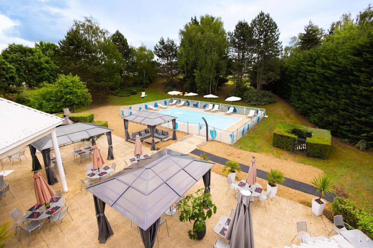 Mercure Tours Nord Exterior photo
