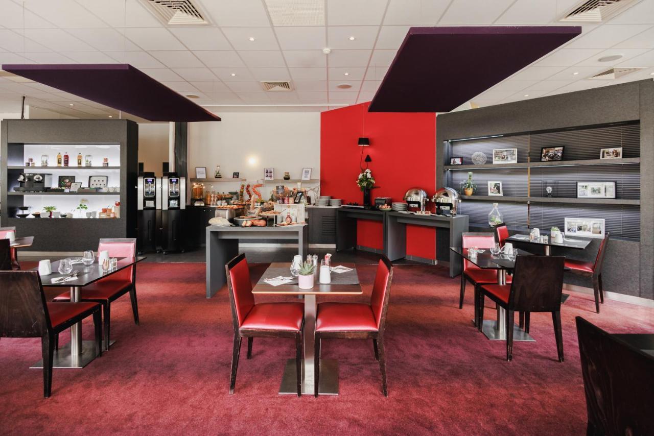Mercure Tours Nord Exterior photo