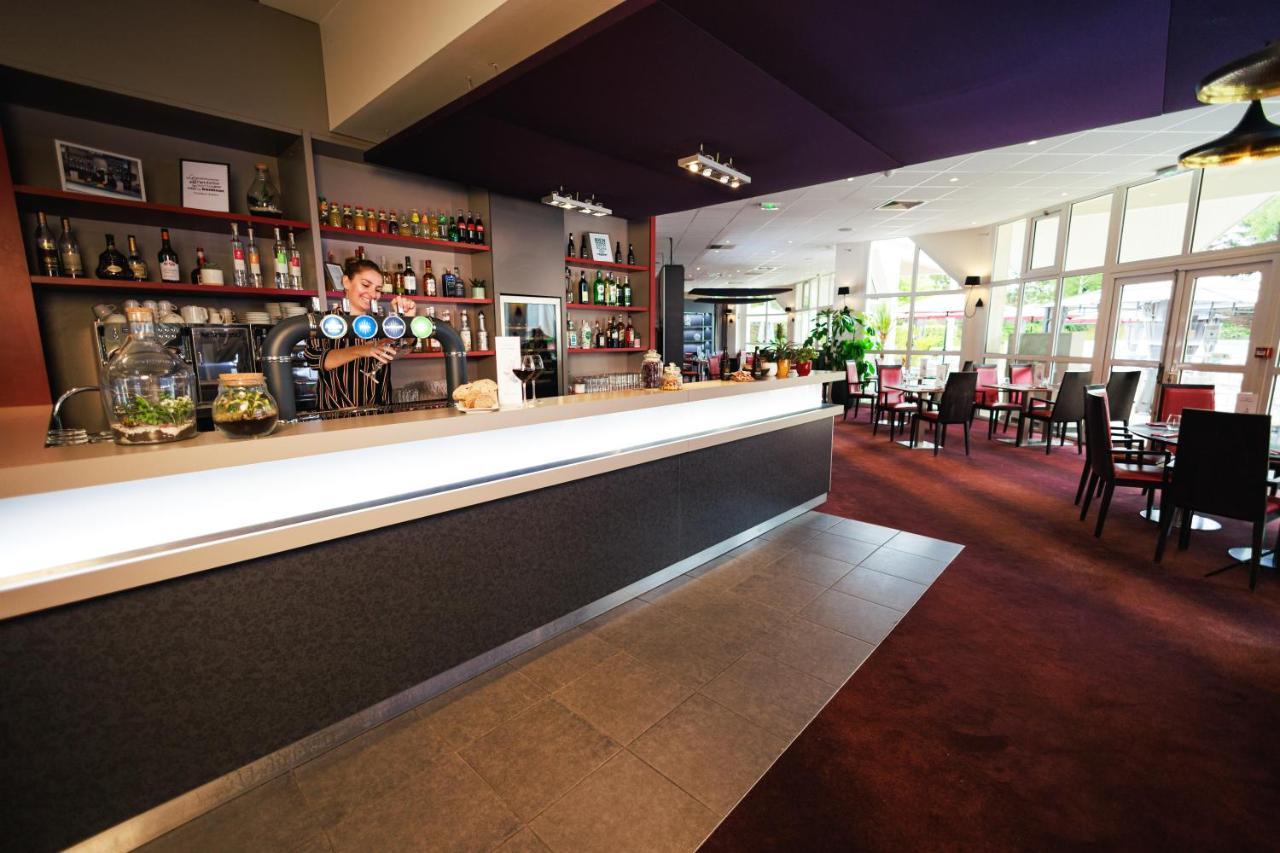 Mercure Tours Nord Exterior photo