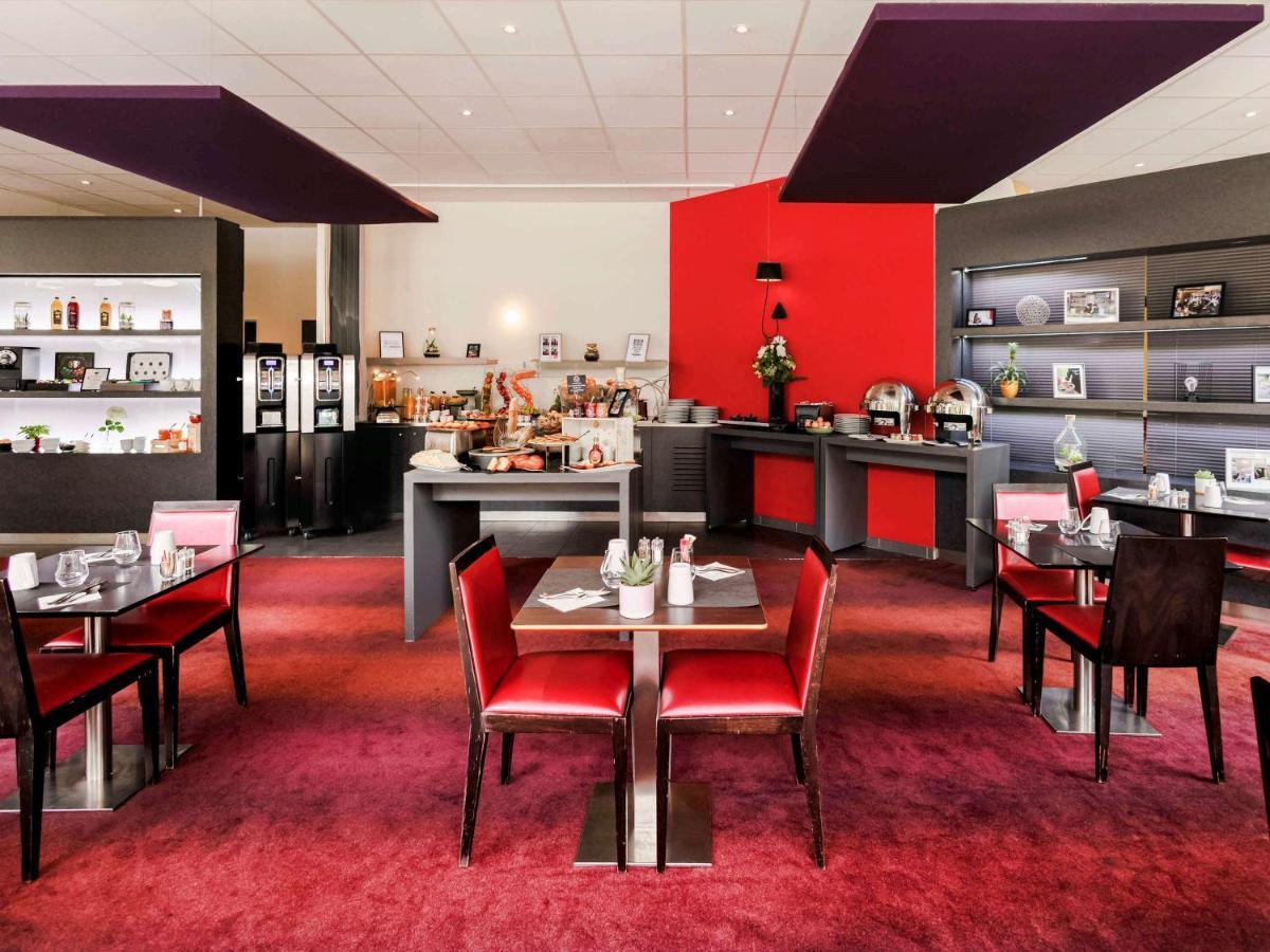Mercure Tours Nord Exterior photo
