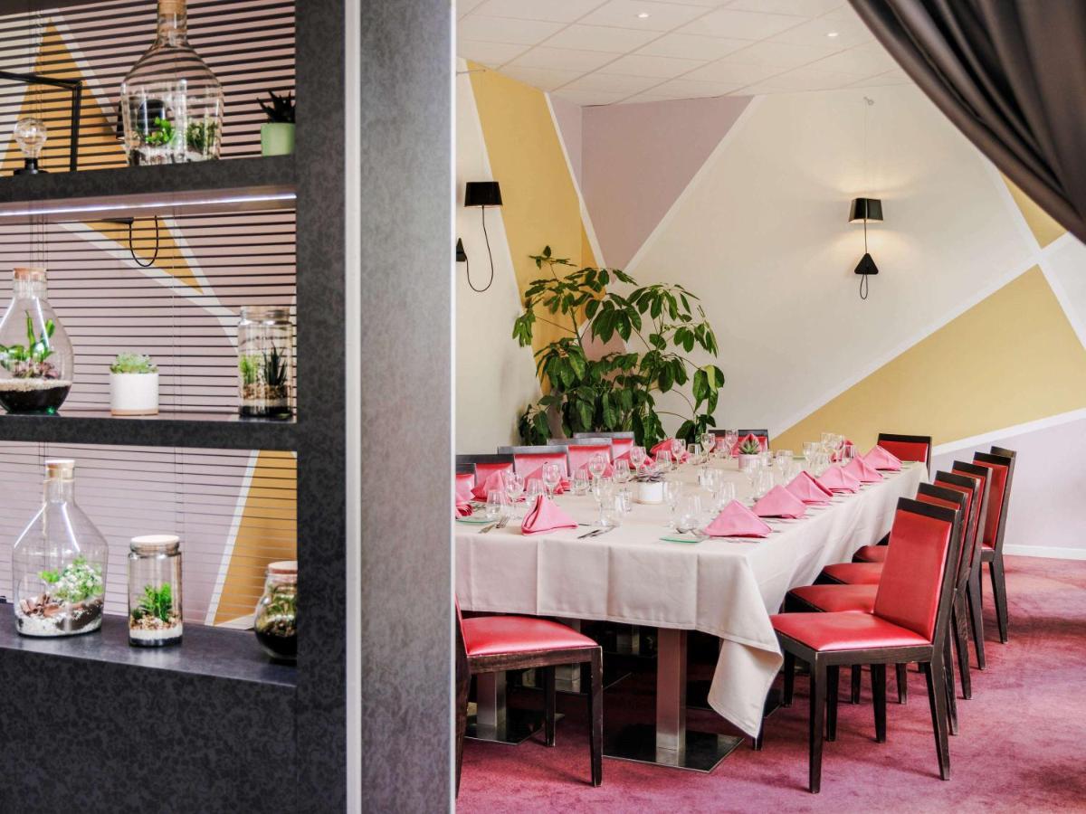 Mercure Tours Nord Exterior photo