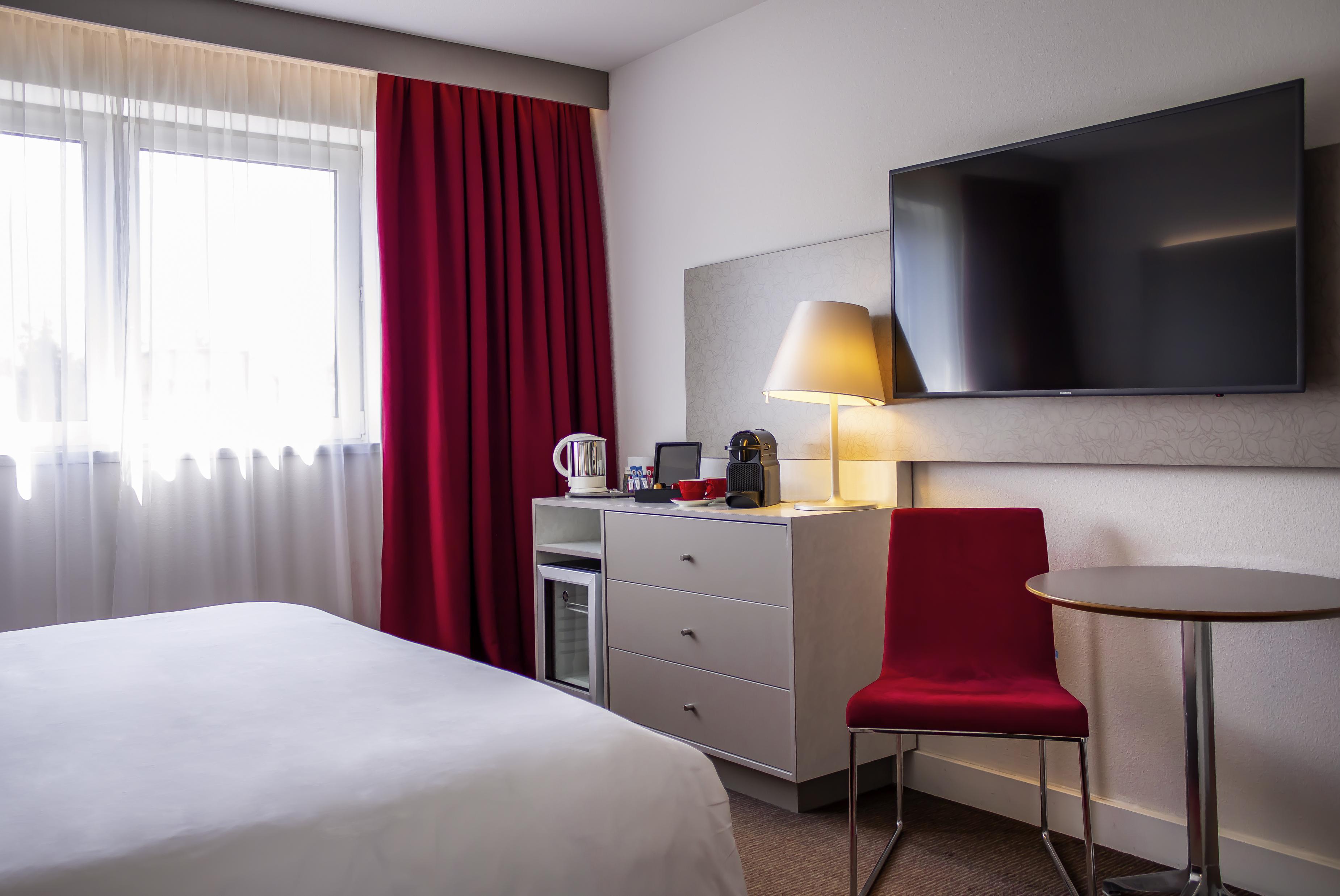 Mercure Tours Nord Exterior photo