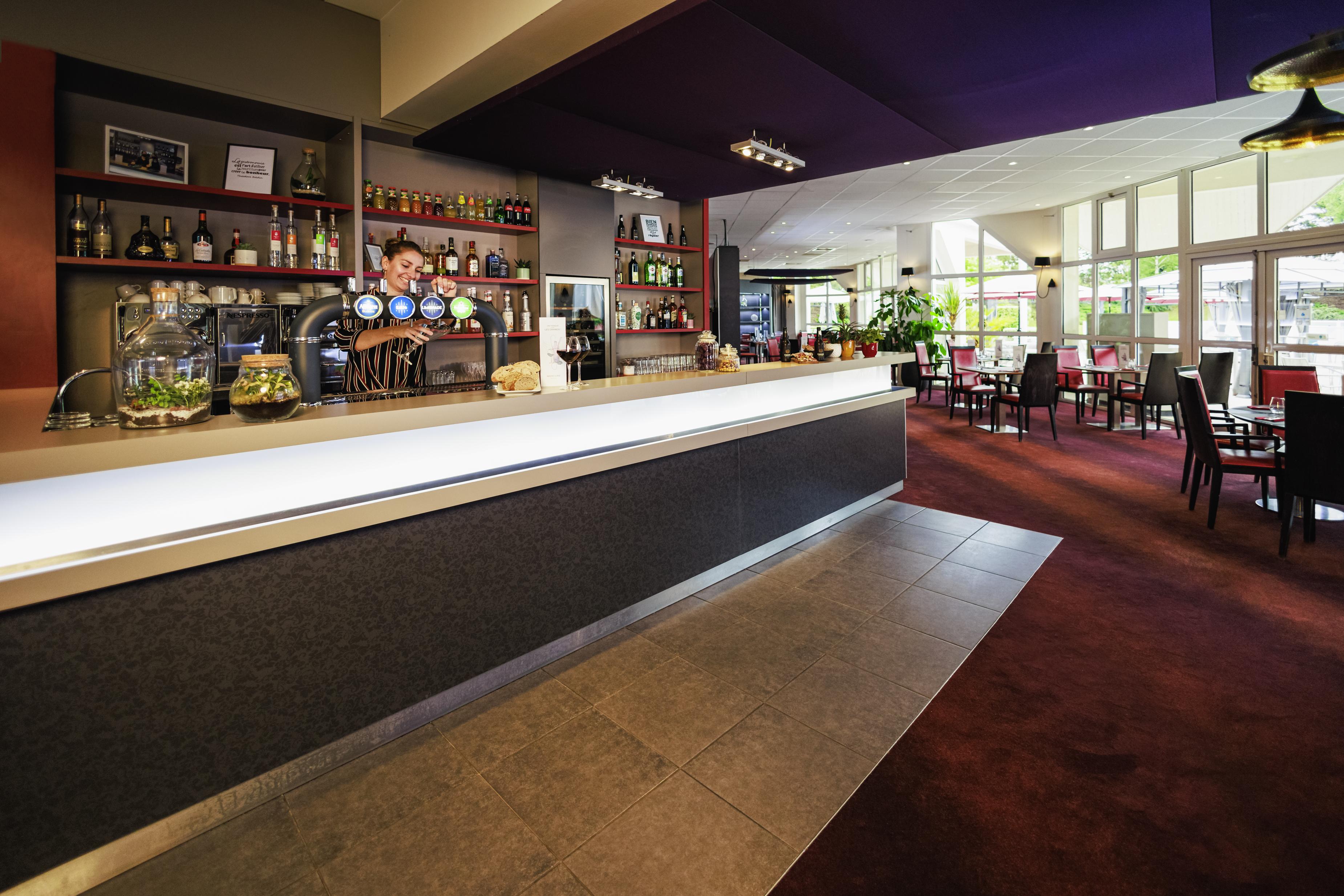Mercure Tours Nord Exterior photo
