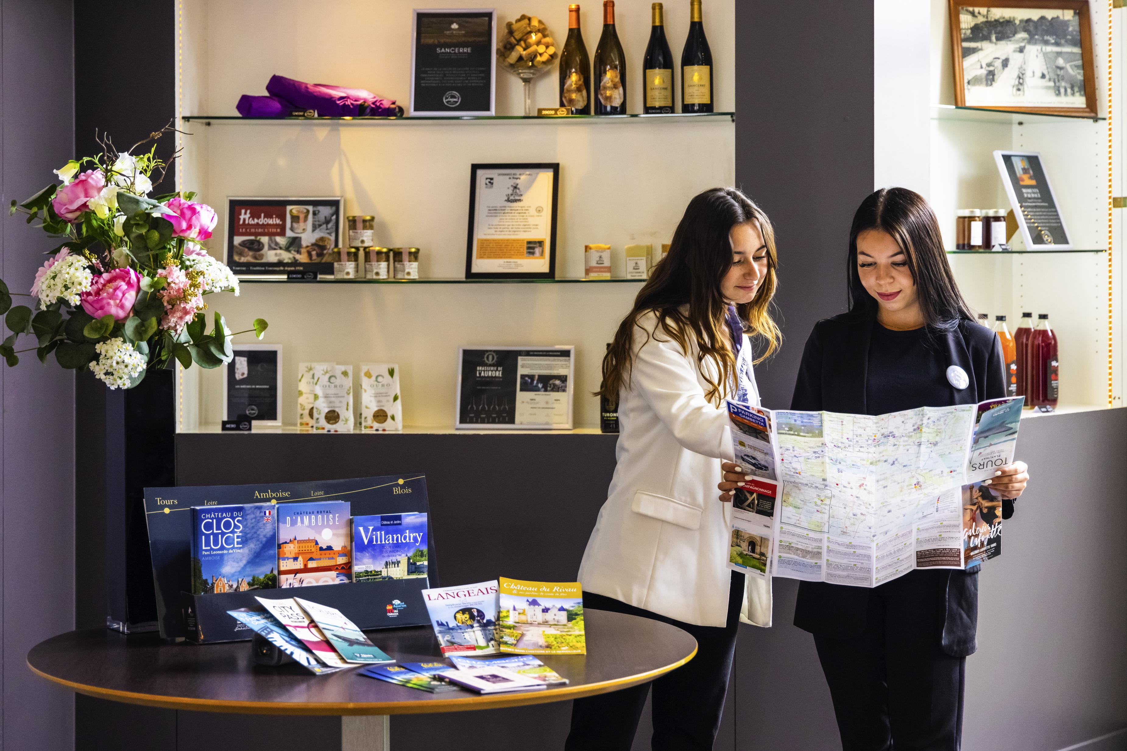 Mercure Tours Nord Exterior photo