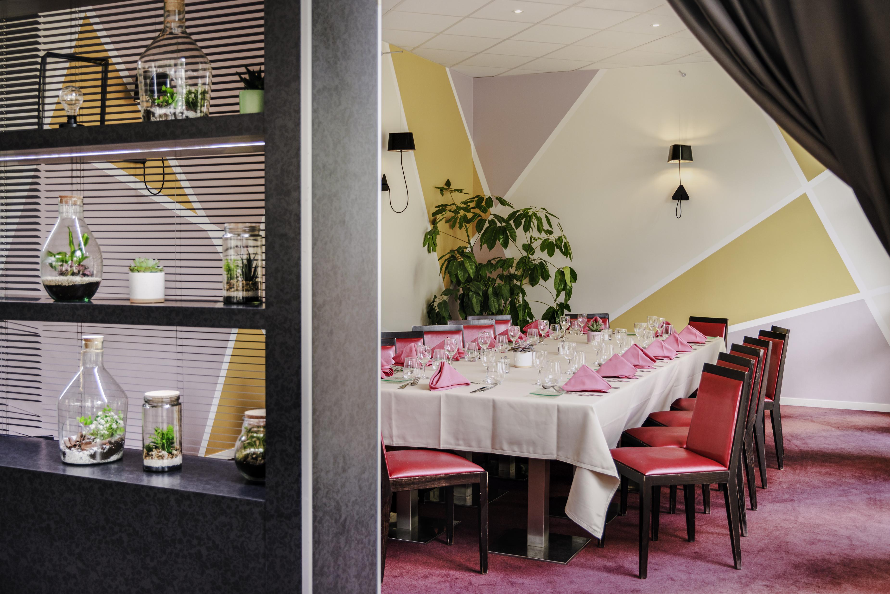Mercure Tours Nord Exterior photo