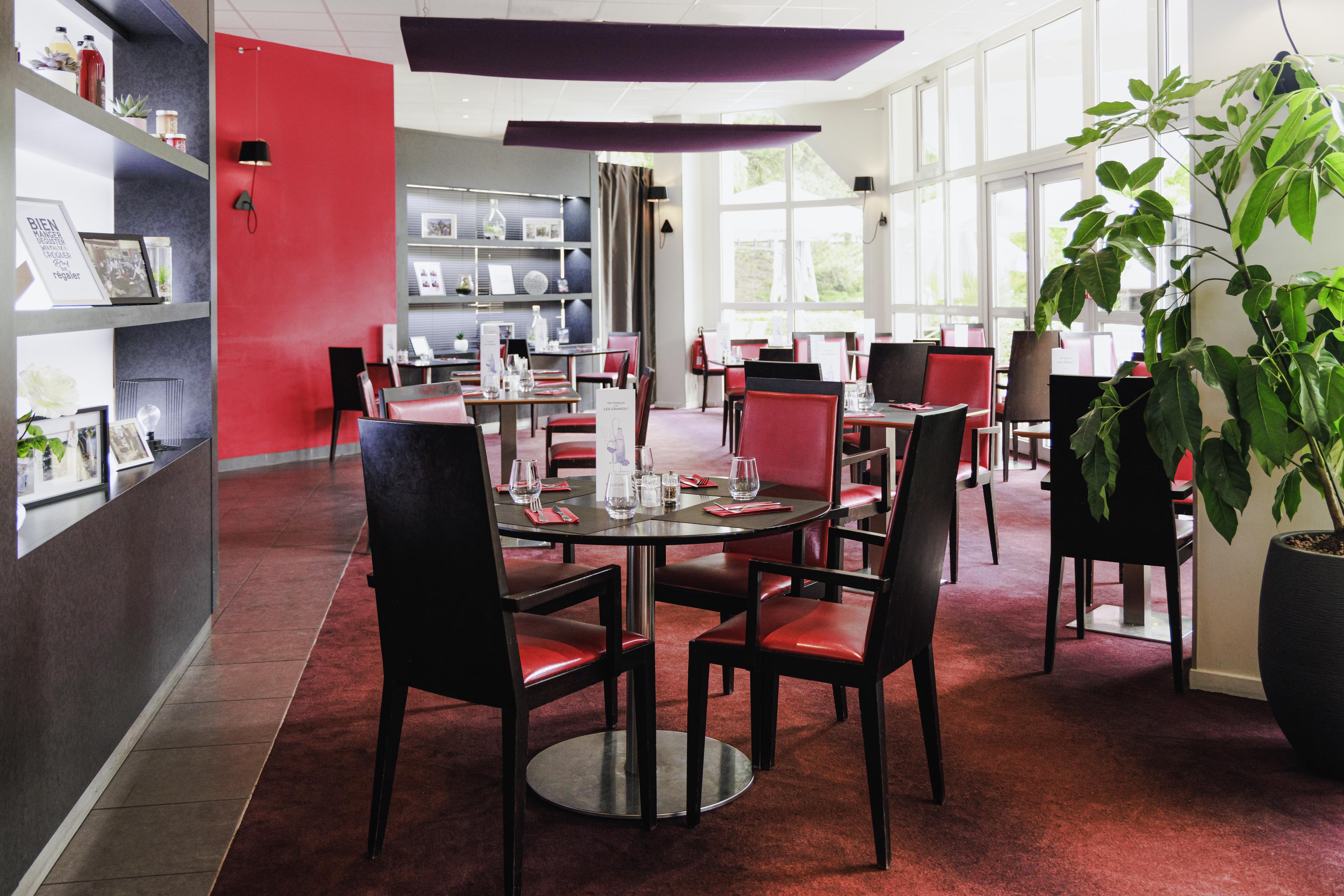Mercure Tours Nord Exterior photo