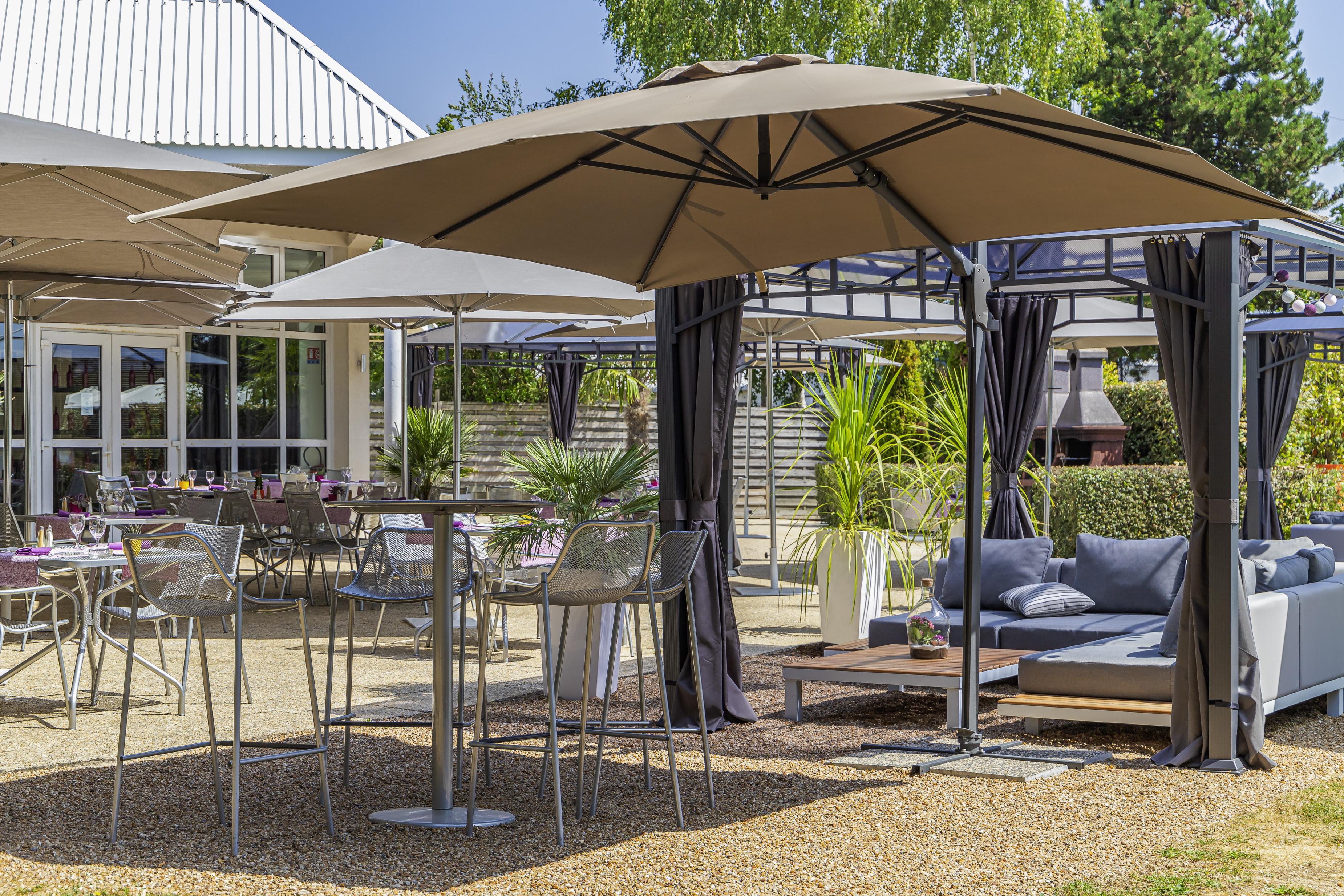 Mercure Tours Nord Exterior photo
