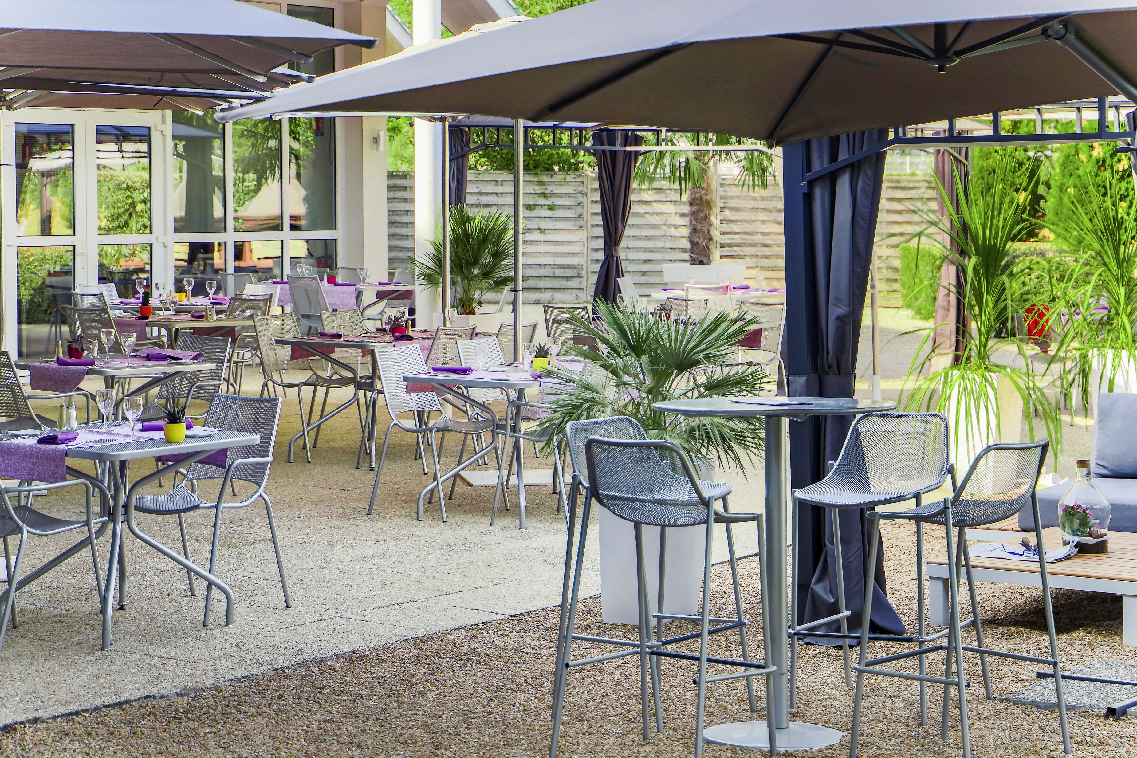 Mercure Tours Nord Exterior photo