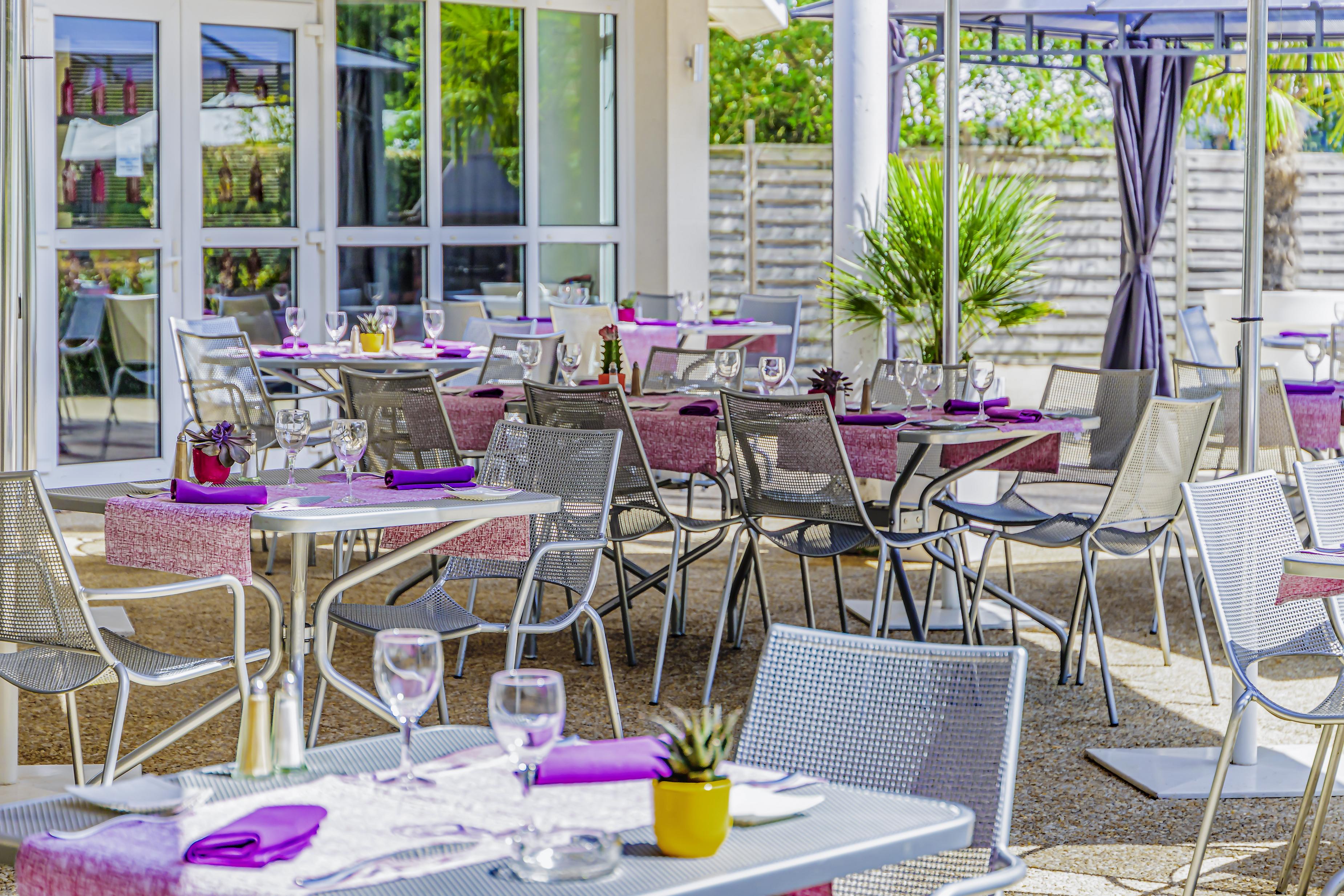 Mercure Tours Nord Exterior photo
