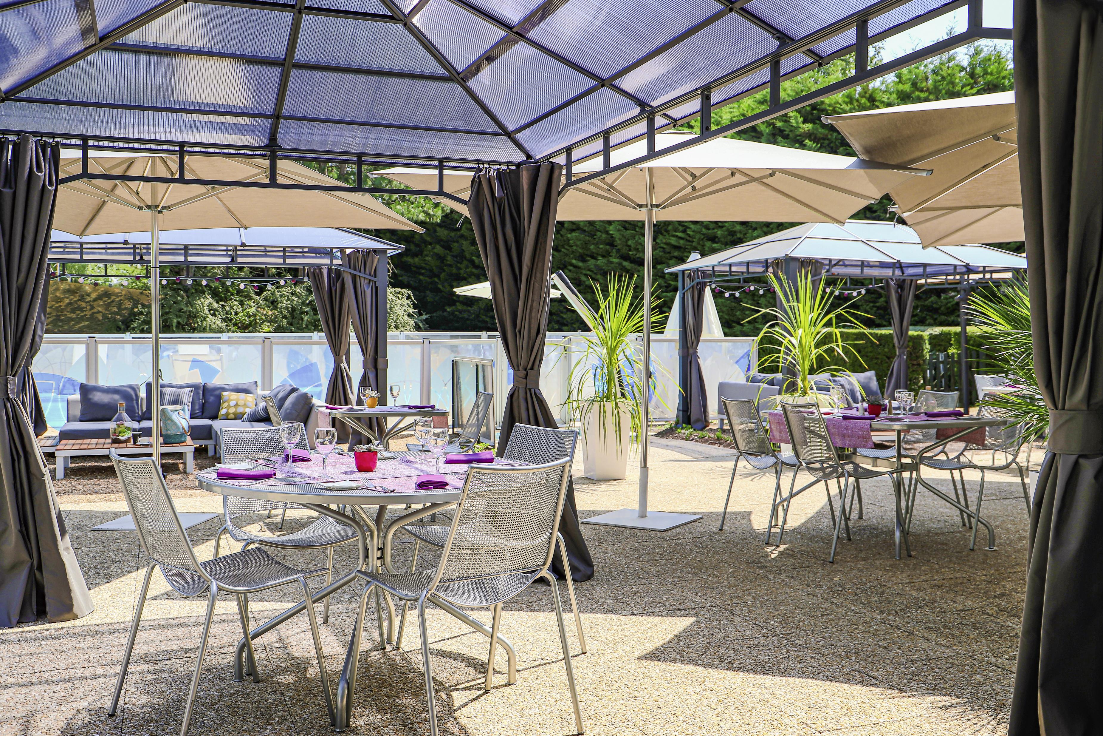 Mercure Tours Nord Exterior photo
