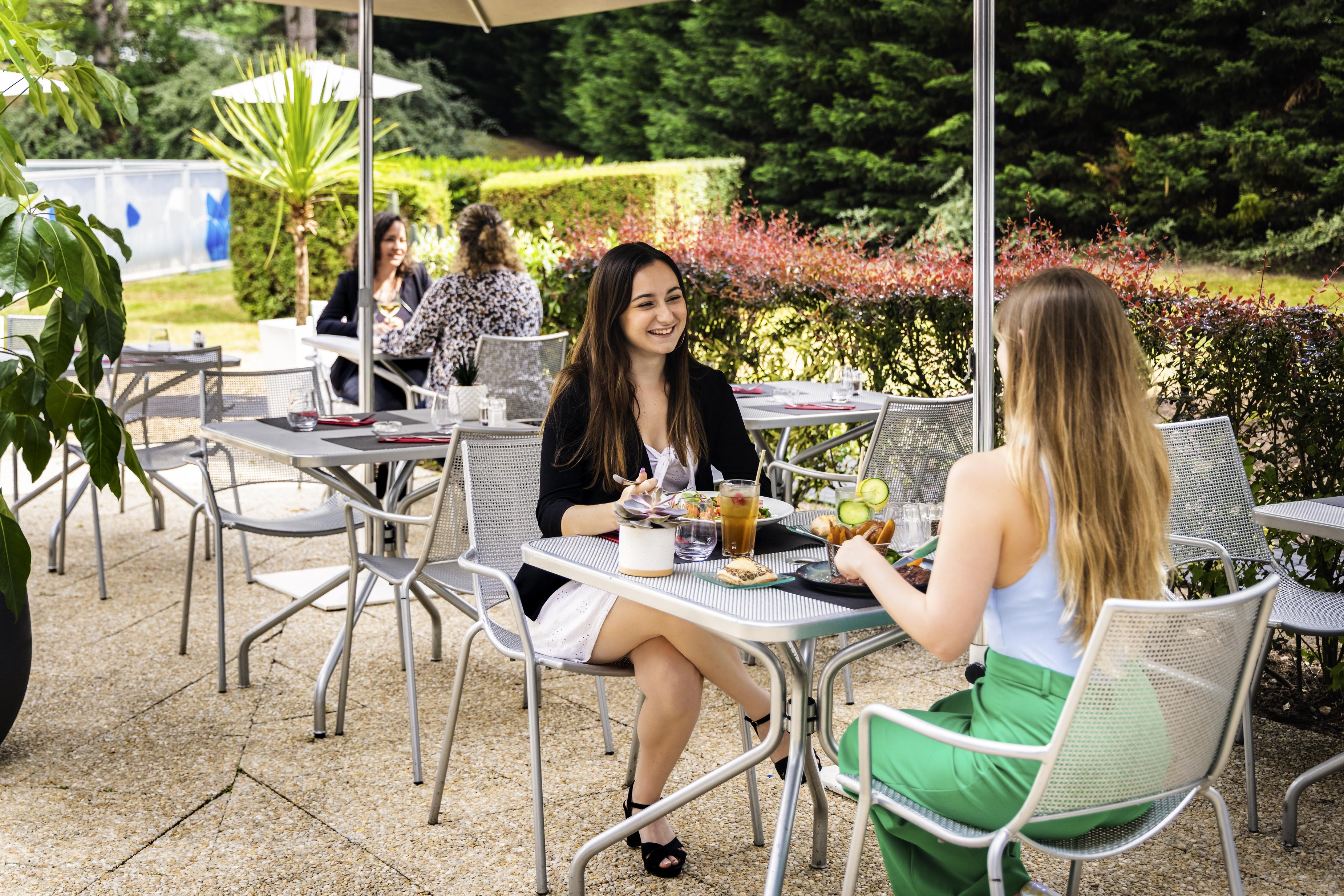 Mercure Tours Nord Exterior photo
