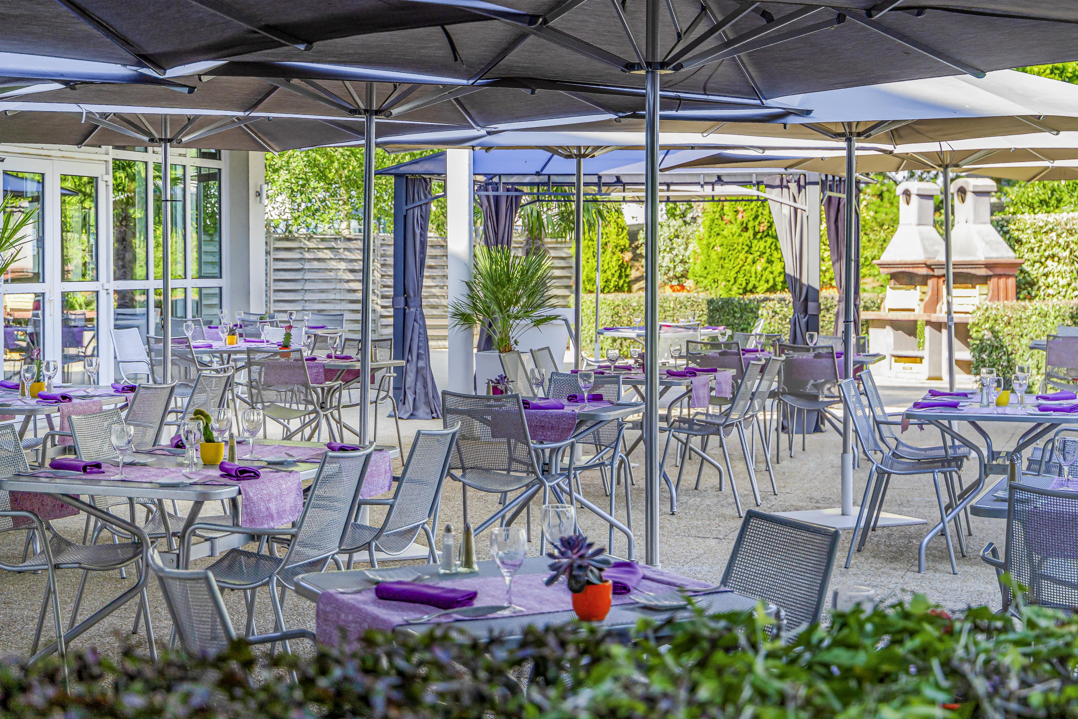 Mercure Tours Nord Exterior photo