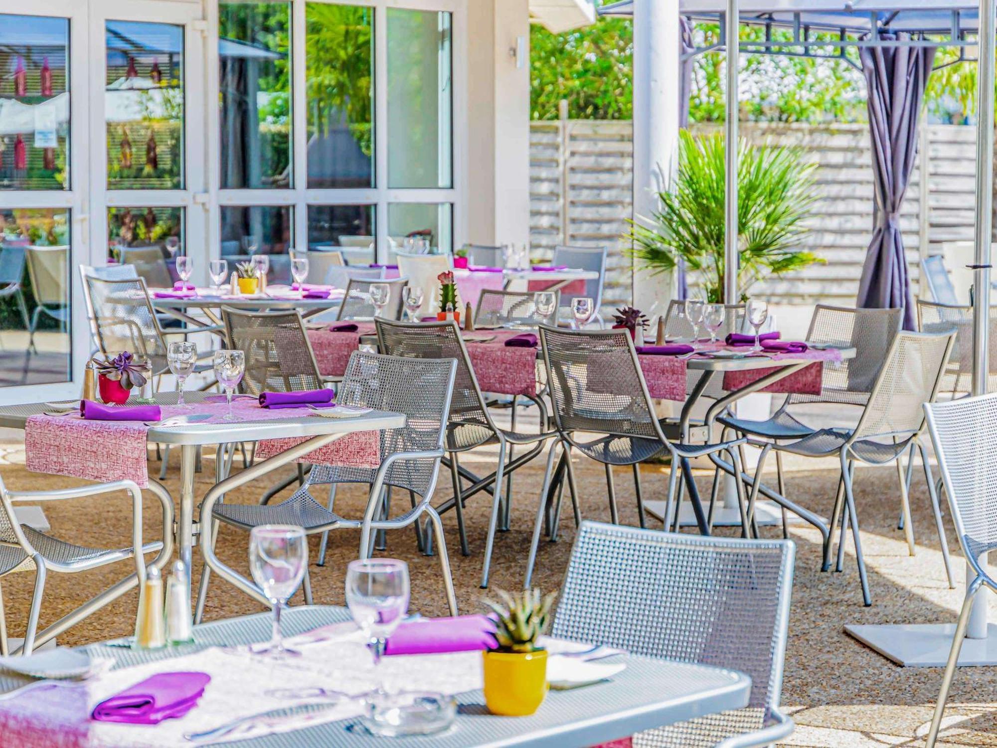 Mercure Tours Nord Exterior photo