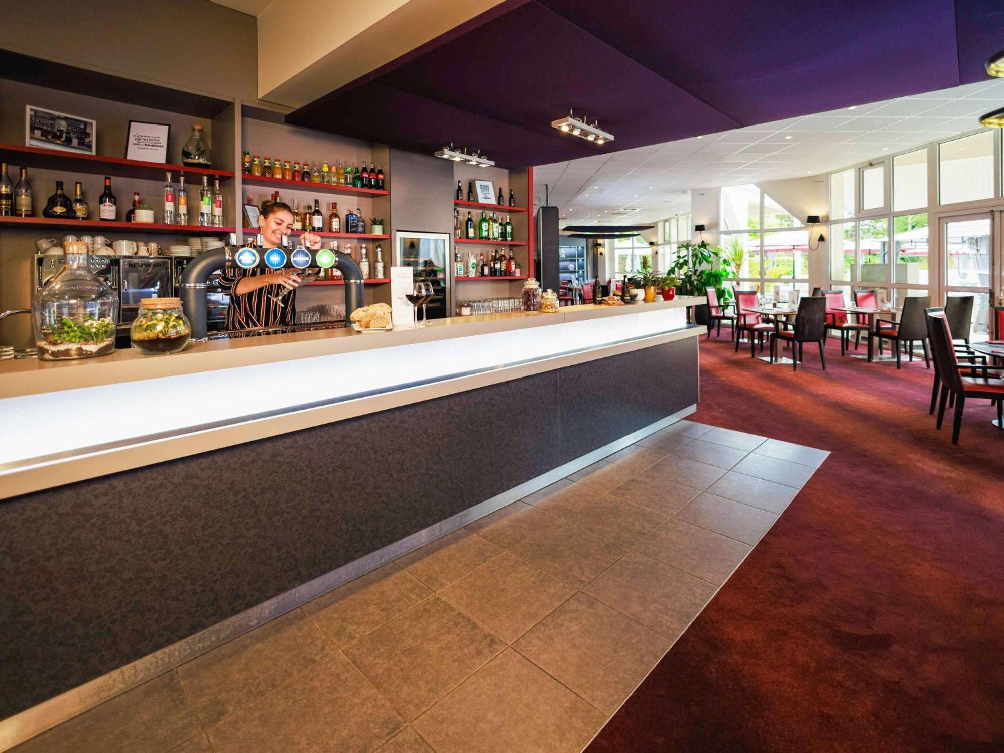 Mercure Tours Nord Exterior photo